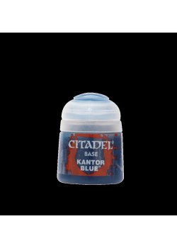 Citadel Paint: Base - Kantor Blue